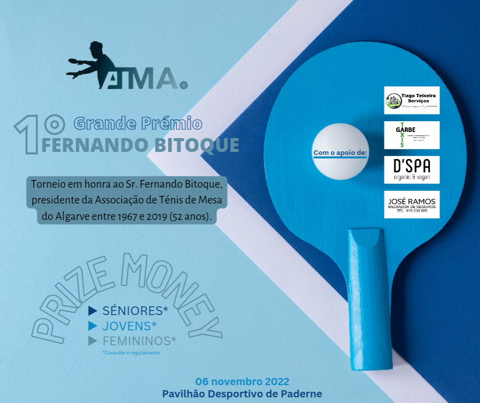 1º GRANDE PRÉMIO FERNANDO BITOQUE